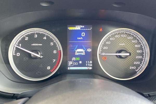 2024 Subaru Forester 2.5i Premium S5