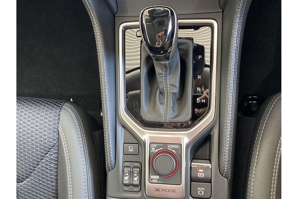 2024 Subaru Forester 2.5i Premium S5