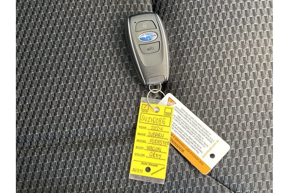 2024 Subaru Forester 2.5i Premium S5