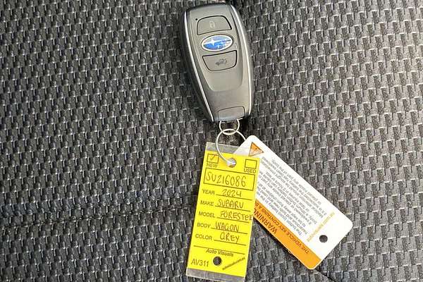 2024 Subaru Forester 2.5i Premium S5