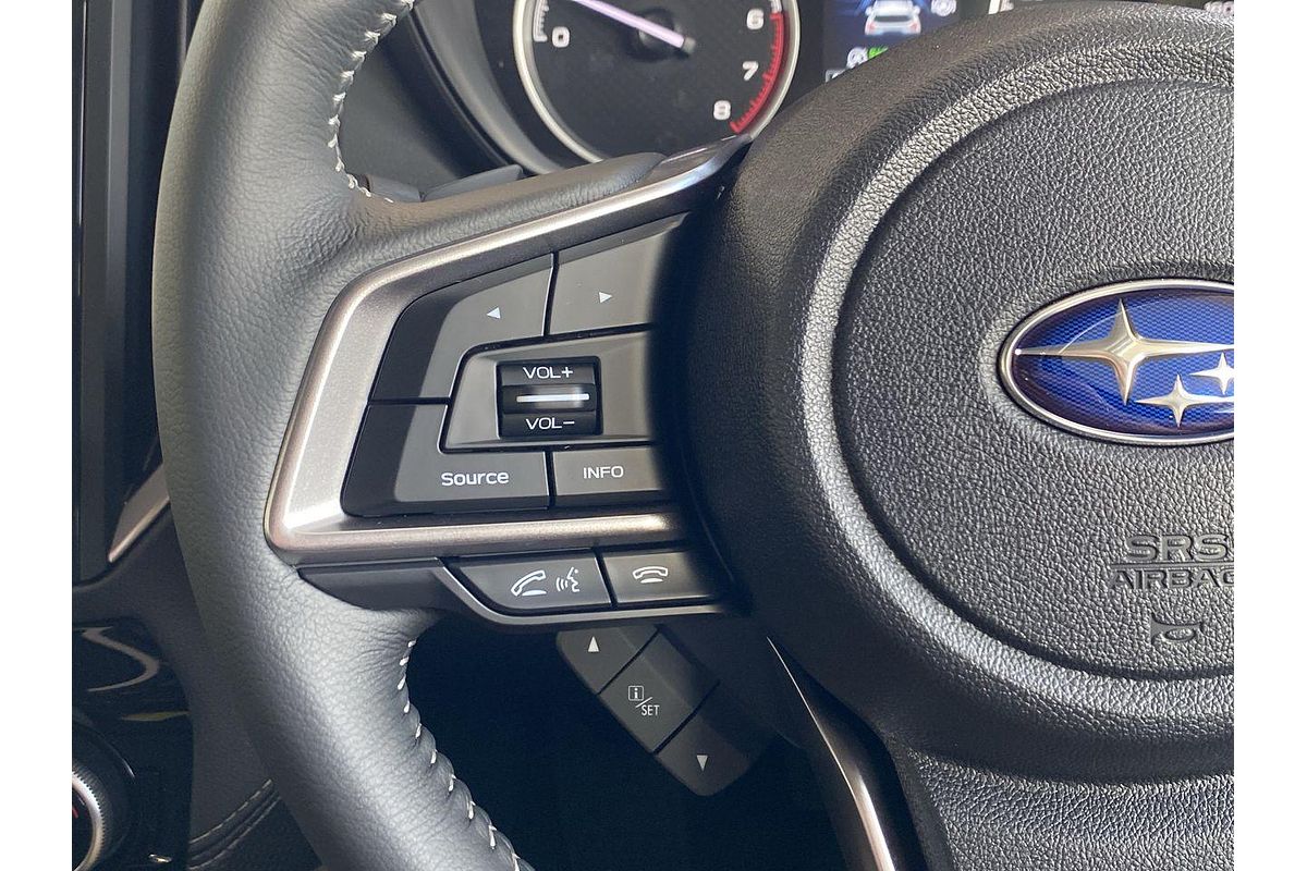 2024 Subaru Forester 2.5i Premium S5