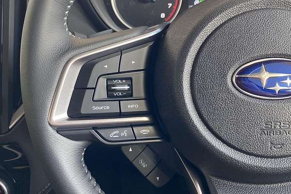 2024 Subaru Forester 2.5i Premium S5