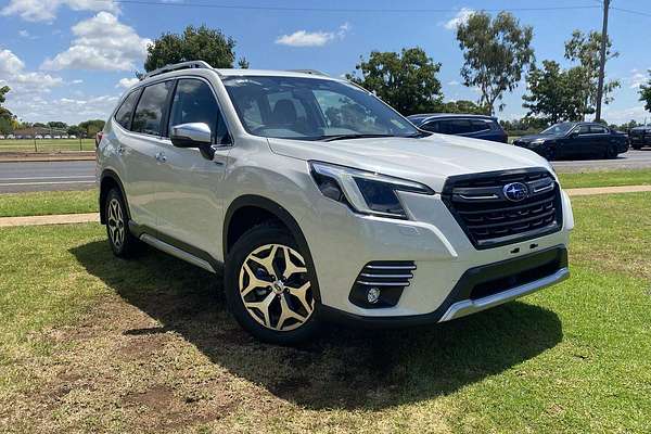 2024 Subaru Forester Hybrid L S5