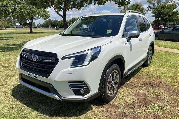 2024 Subaru Forester Hybrid L S5