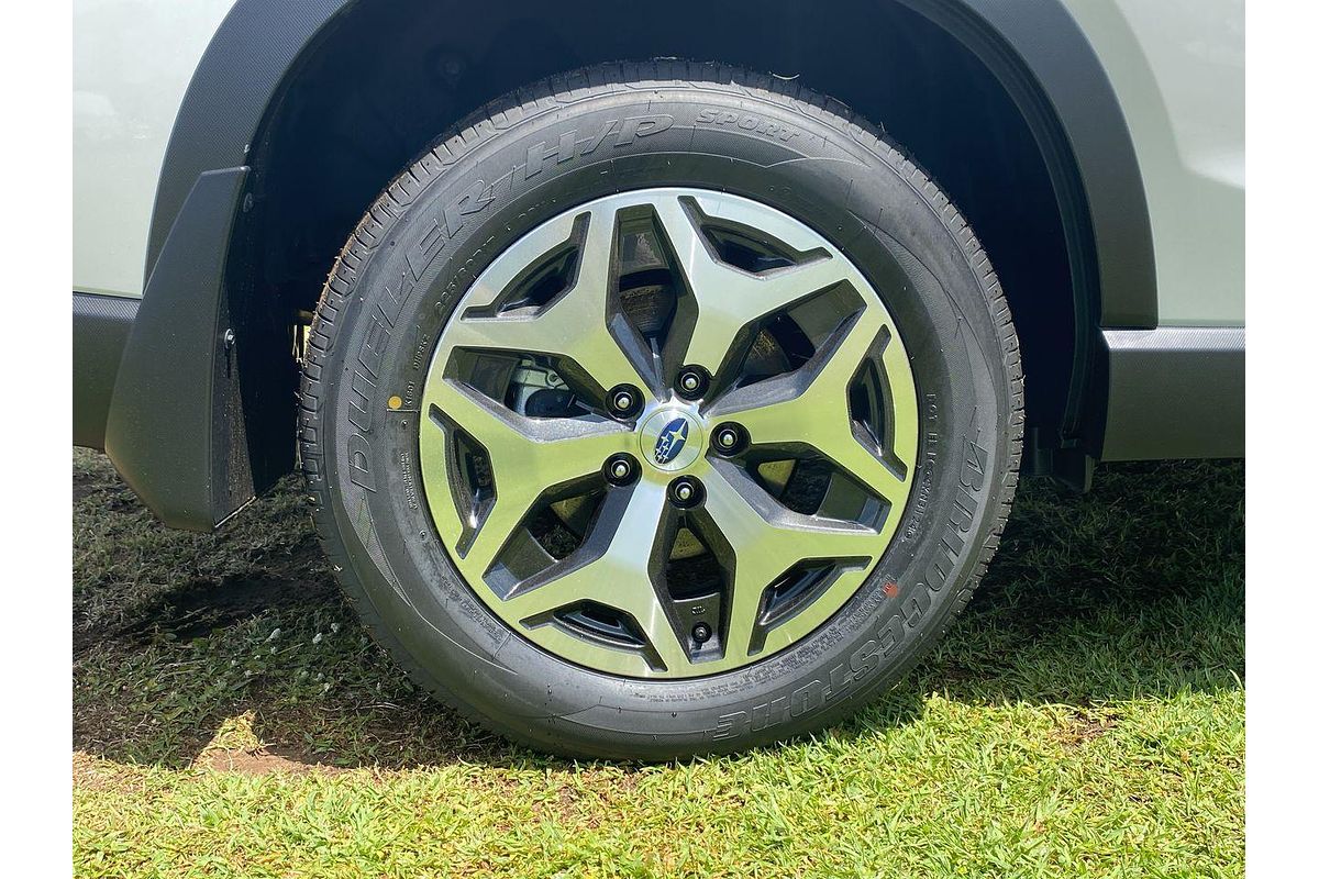 2024 Subaru Forester Hybrid L S5