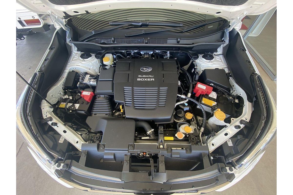 2024 Subaru Forester Hybrid L S5
