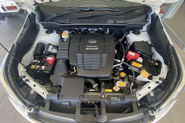 2024 Subaru Forester Hybrid L S5