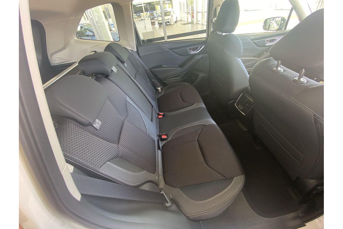 2024 Subaru Forester Hybrid L S5