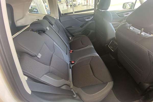 2024 Subaru Forester Hybrid L S5