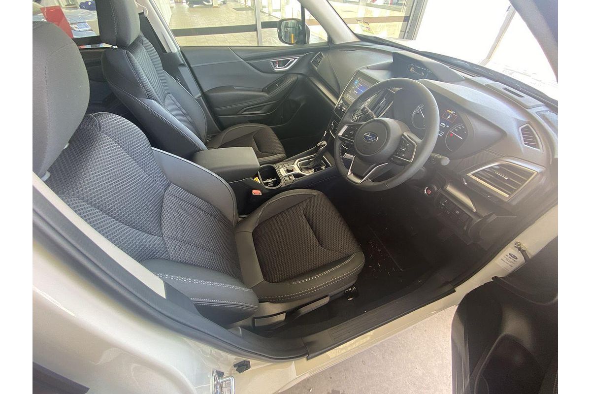 2024 Subaru Forester Hybrid L S5