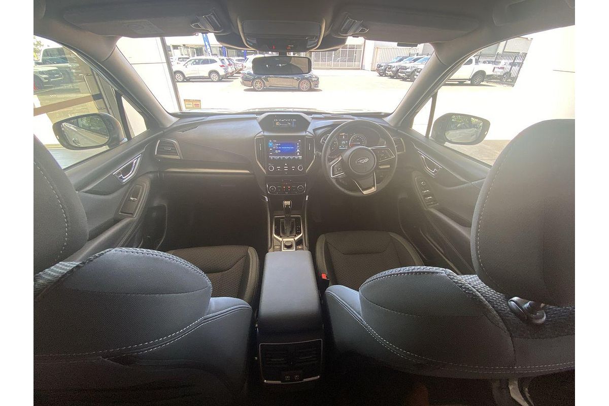 2024 Subaru Forester Hybrid L S5