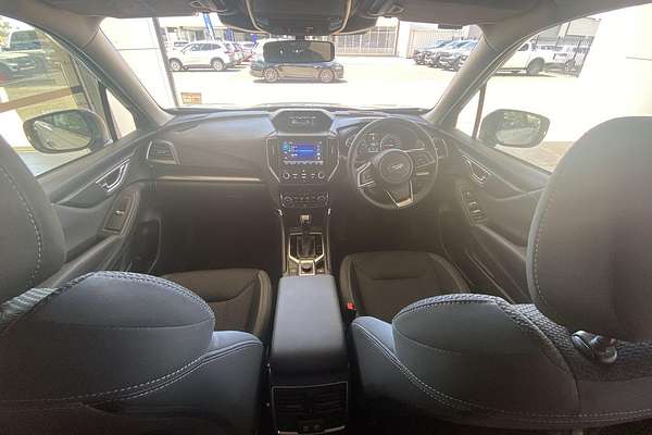 2024 Subaru Forester Hybrid L S5