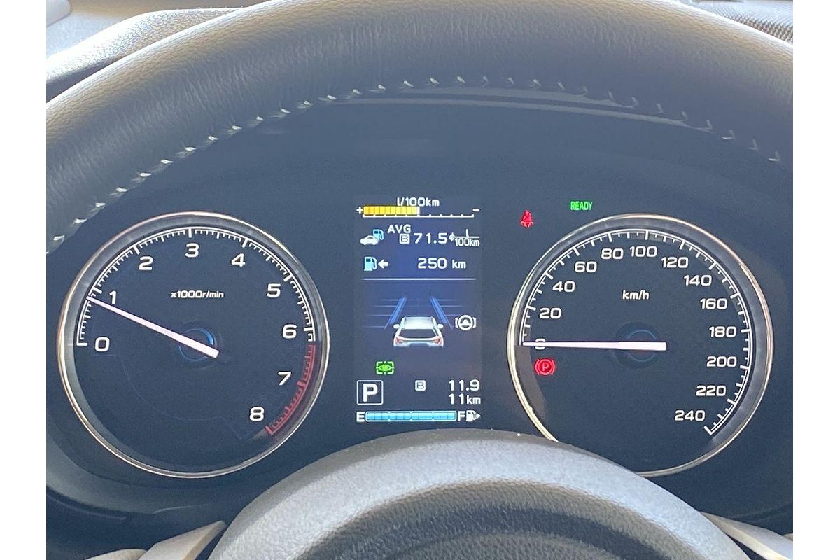 2024 Subaru Forester Hybrid L S5