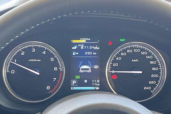 2024 Subaru Forester Hybrid L S5