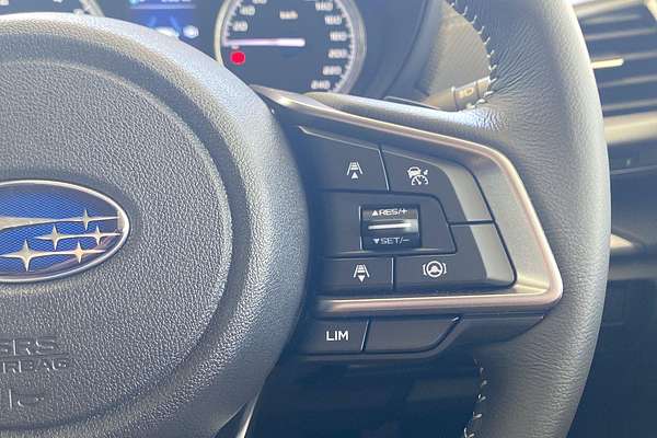 2024 Subaru Forester Hybrid L S5