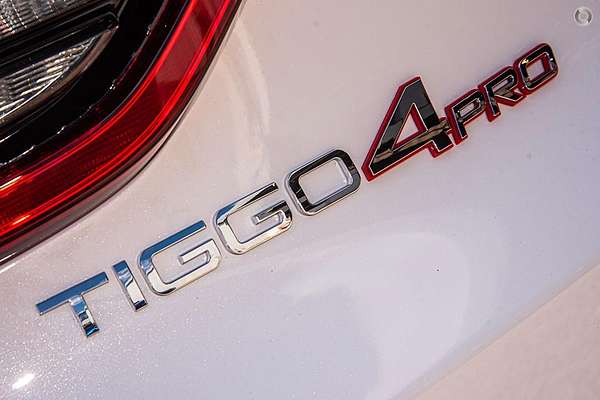 2024 Chery Tiggo 4 Pro Ultimate