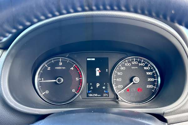 2016 Mitsubishi Pajero Sport GLS QE