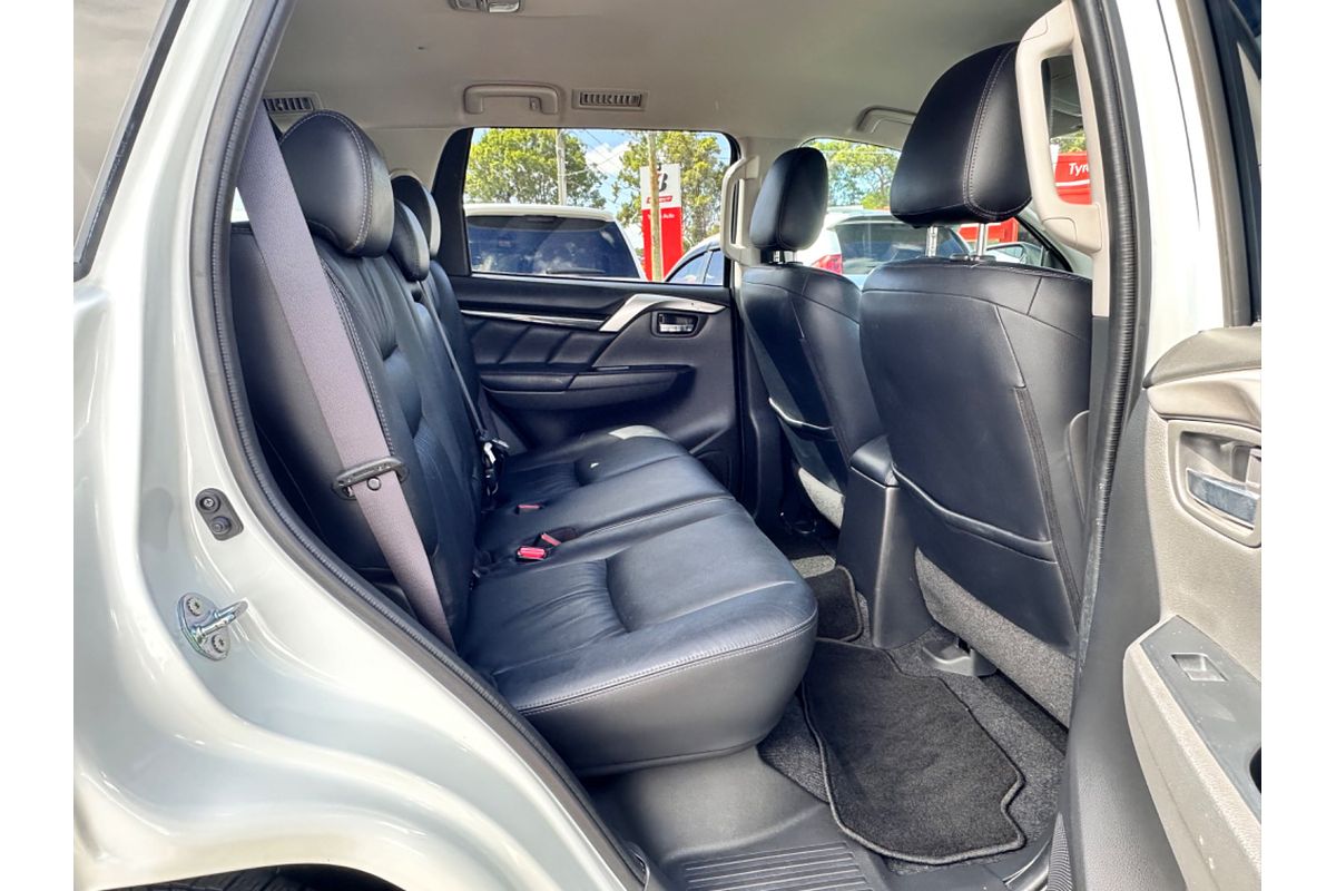 2016 Mitsubishi Pajero Sport GLS QE
