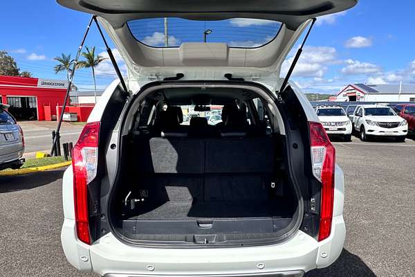 2016 Mitsubishi Pajero Sport GLS QE