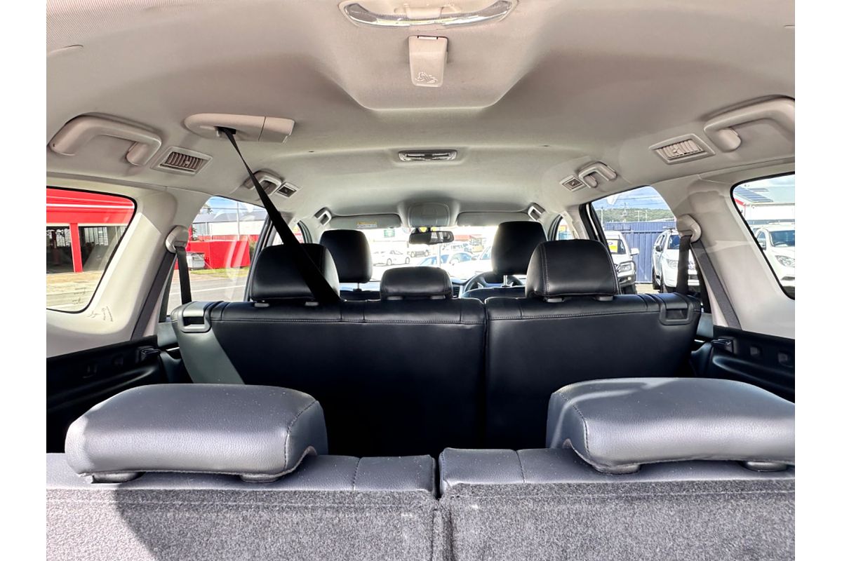 2016 Mitsubishi Pajero Sport GLS QE