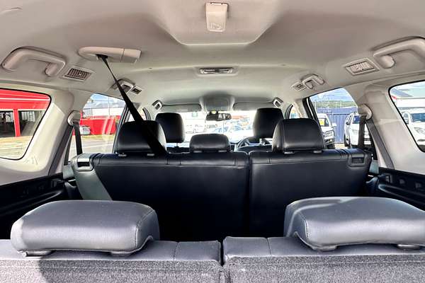 2016 Mitsubishi Pajero Sport GLS QE