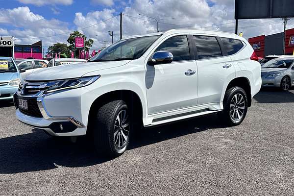 2016 Mitsubishi Pajero Sport GLS QE