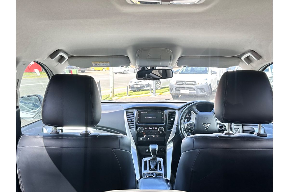 2016 Mitsubishi Pajero Sport GLS QE