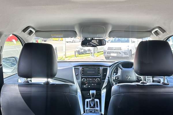 2016 Mitsubishi Pajero Sport GLS QE