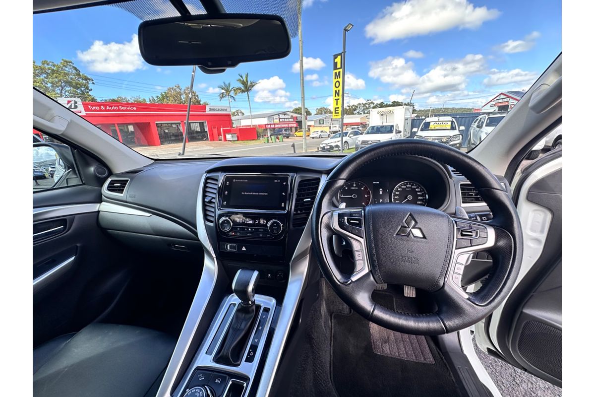 2016 Mitsubishi Pajero Sport GLS QE