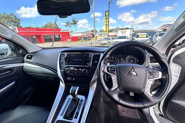 2016 Mitsubishi Pajero Sport GLS QE