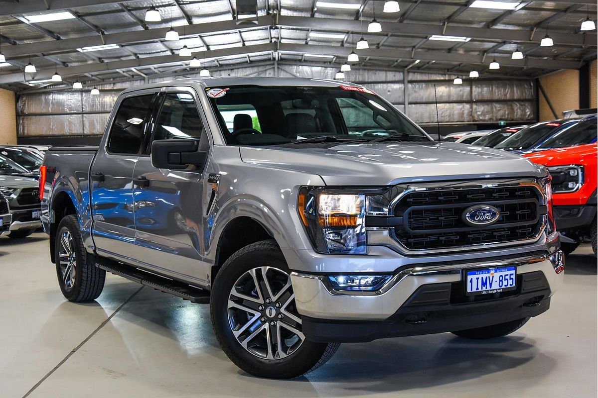 2023 Ford F-150 XLT 4X4 SWB