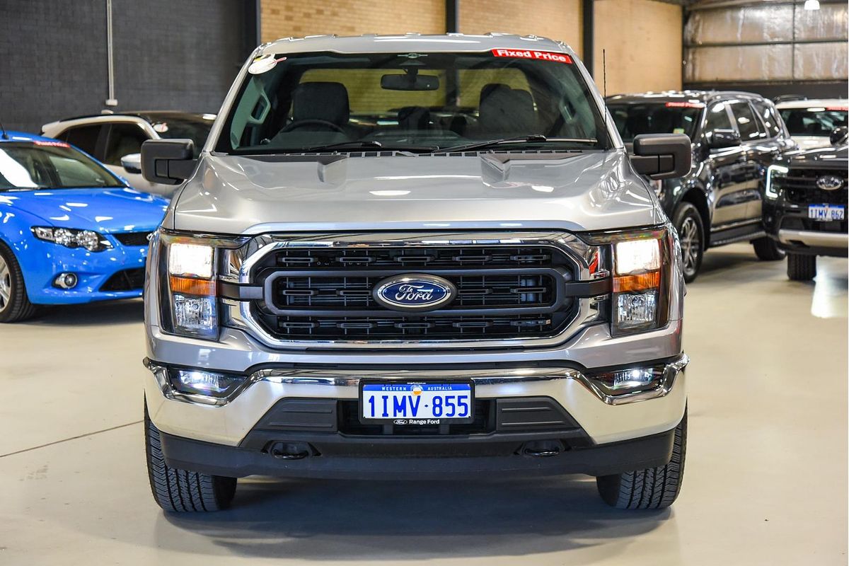 2023 Ford F-150 XLT 4X4 SWB