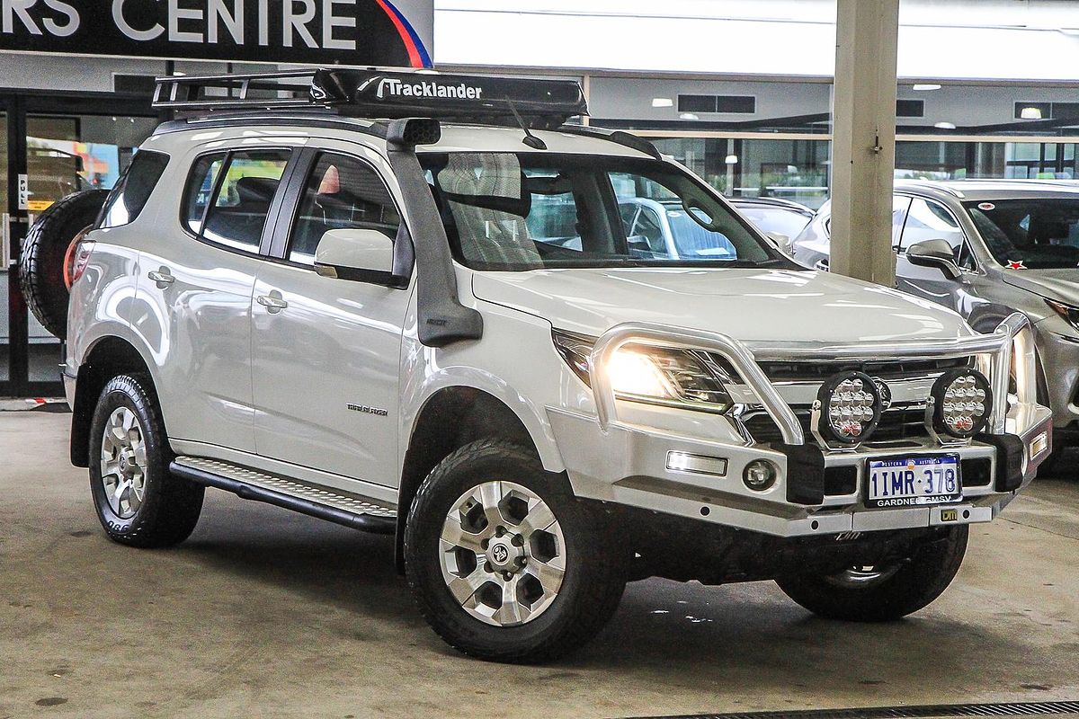2019 Holden Trailblazer LT RG