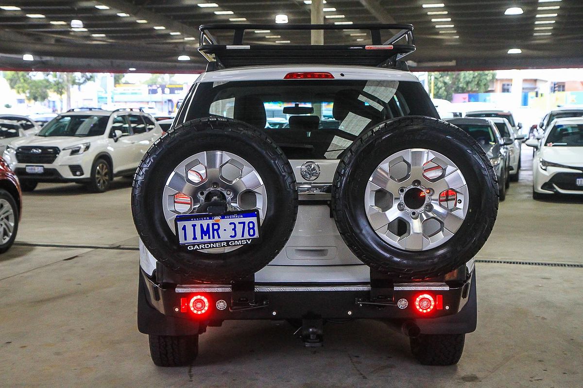 2019 Holden Trailblazer LT RG