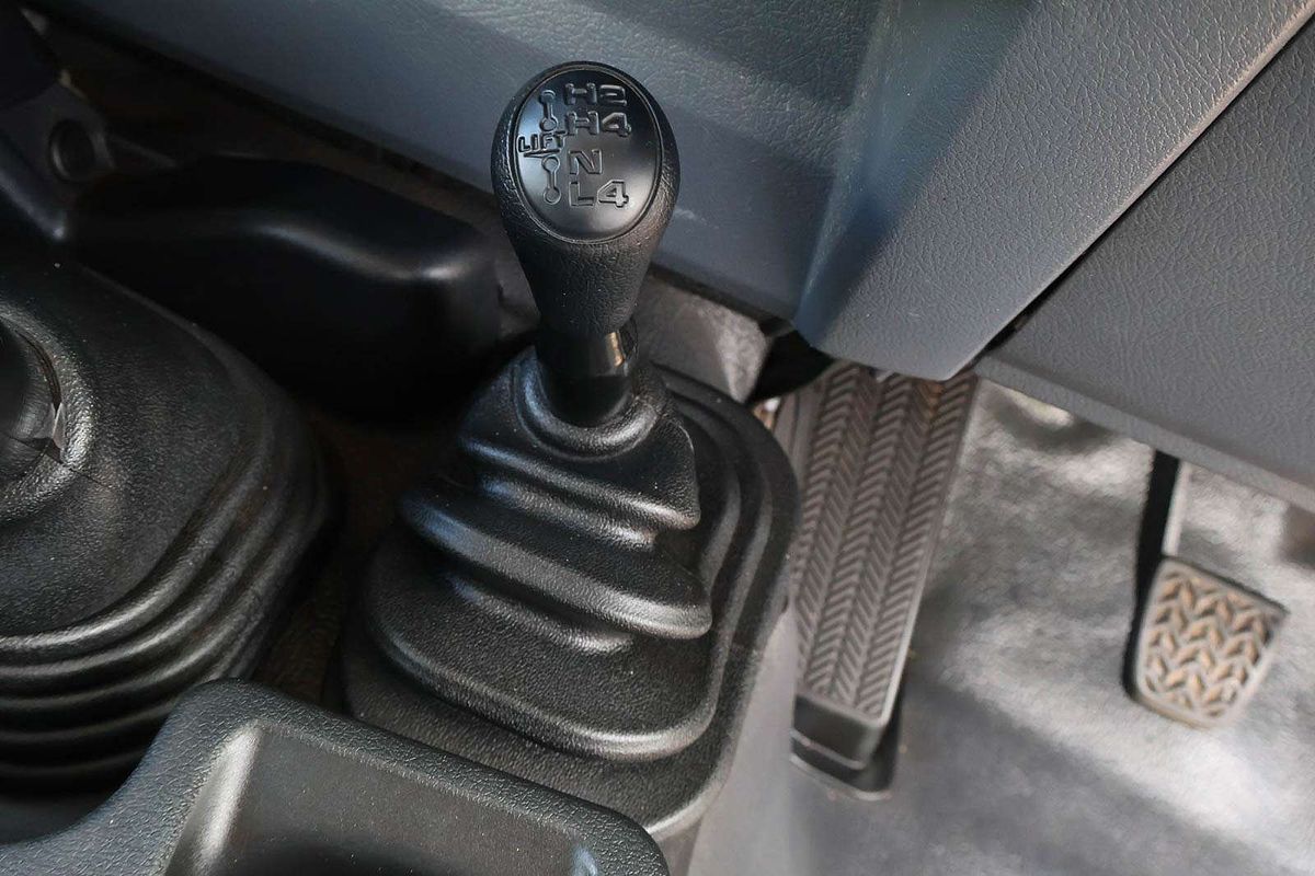 2019 Toyota Landcruiser Workmate VDJ76R