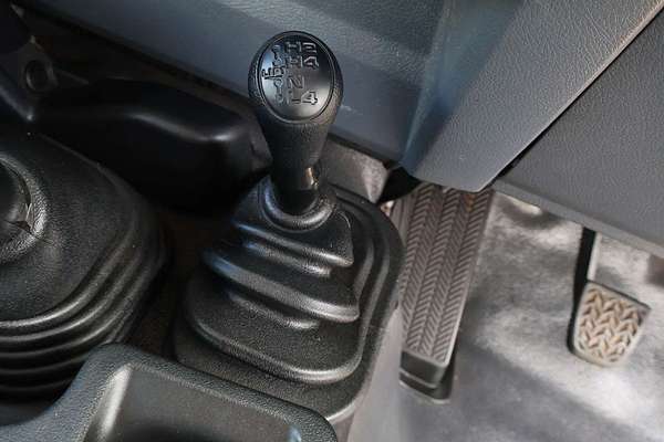 2019 Toyota Landcruiser Workmate VDJ76R