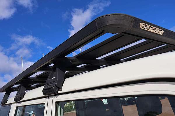 2019 Toyota Landcruiser Workmate VDJ76R