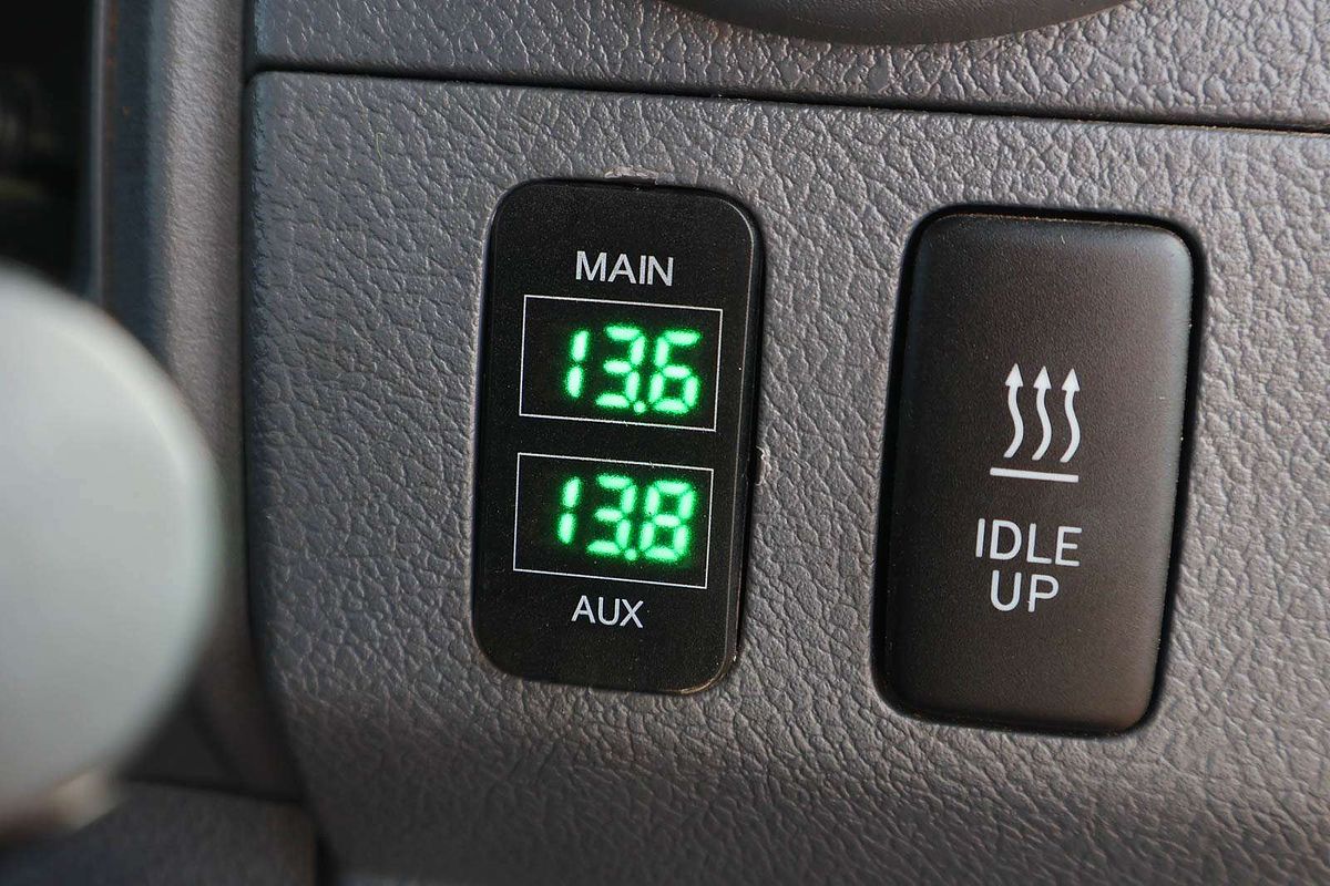 2019 Toyota Landcruiser Workmate VDJ76R