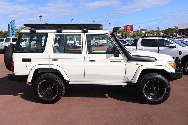 2019 Toyota Landcruiser Workmate VDJ76R
