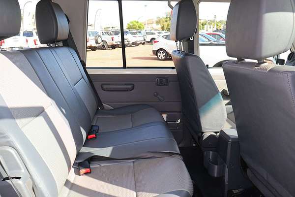 2019 Toyota Landcruiser Workmate VDJ76R