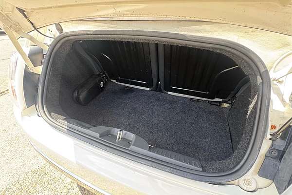 2011 Fiat 500C Series 1