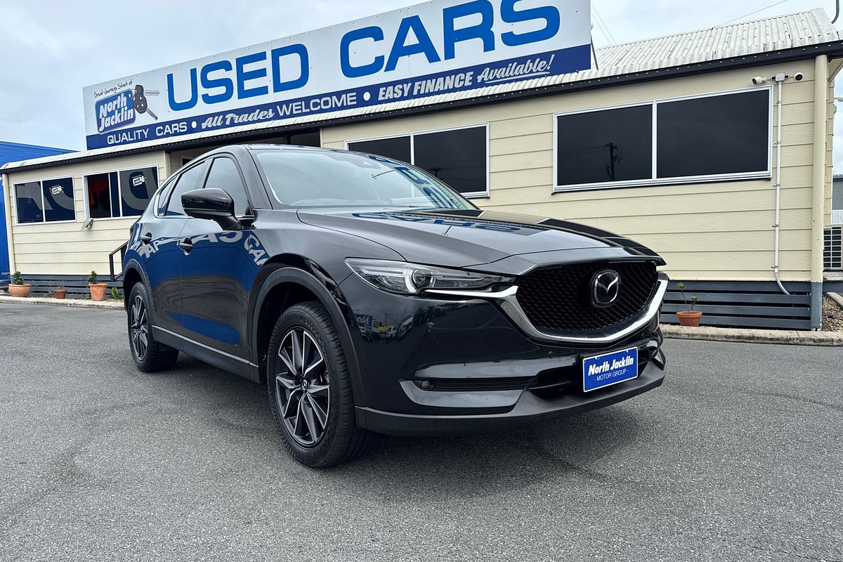 2021 Mazda CX-5 GT KF Series