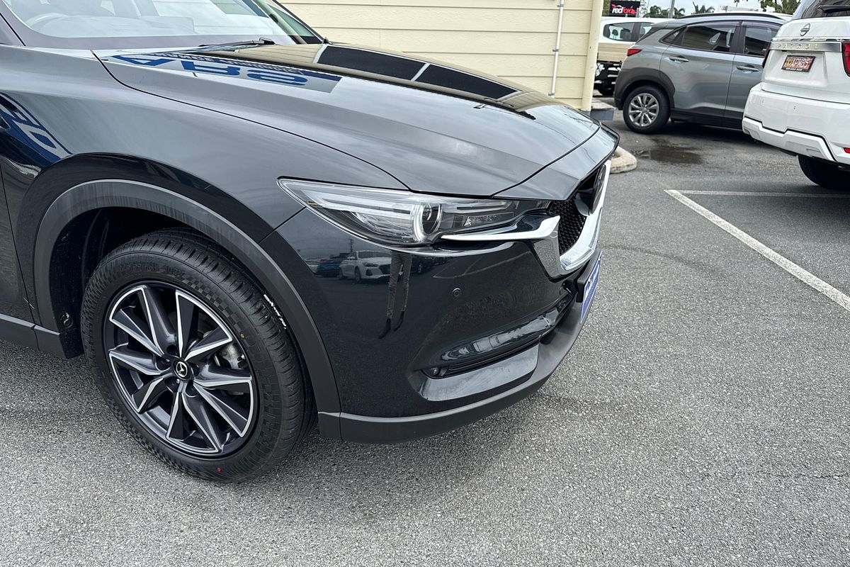 2021 Mazda CX-5 GT KF Series