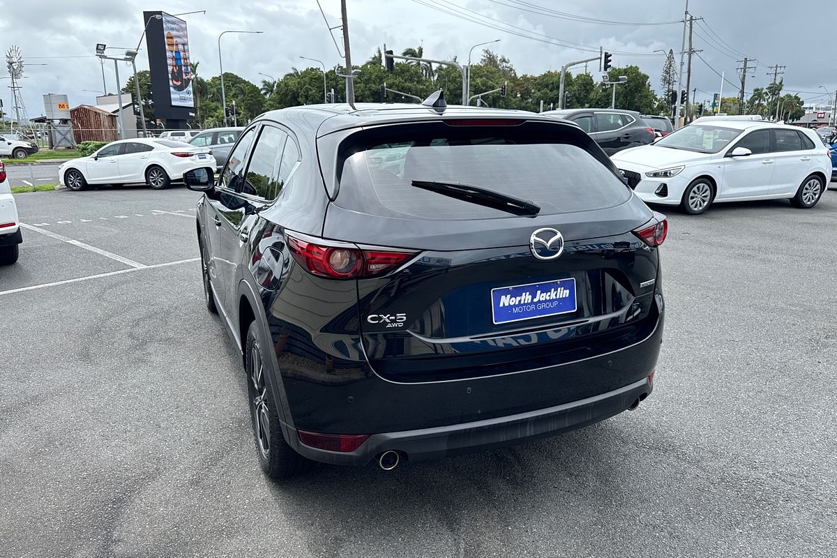 2021 Mazda CX-5 GT KF Series