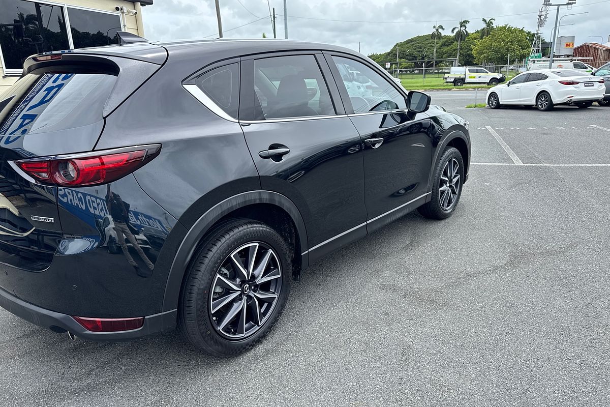 2021 Mazda CX-5 GT KF Series