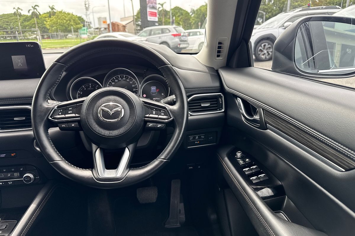 2021 Mazda CX-5 GT KF Series