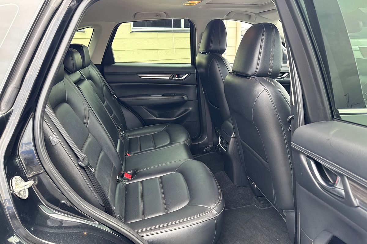 2021 Mazda CX-5 GT KF Series