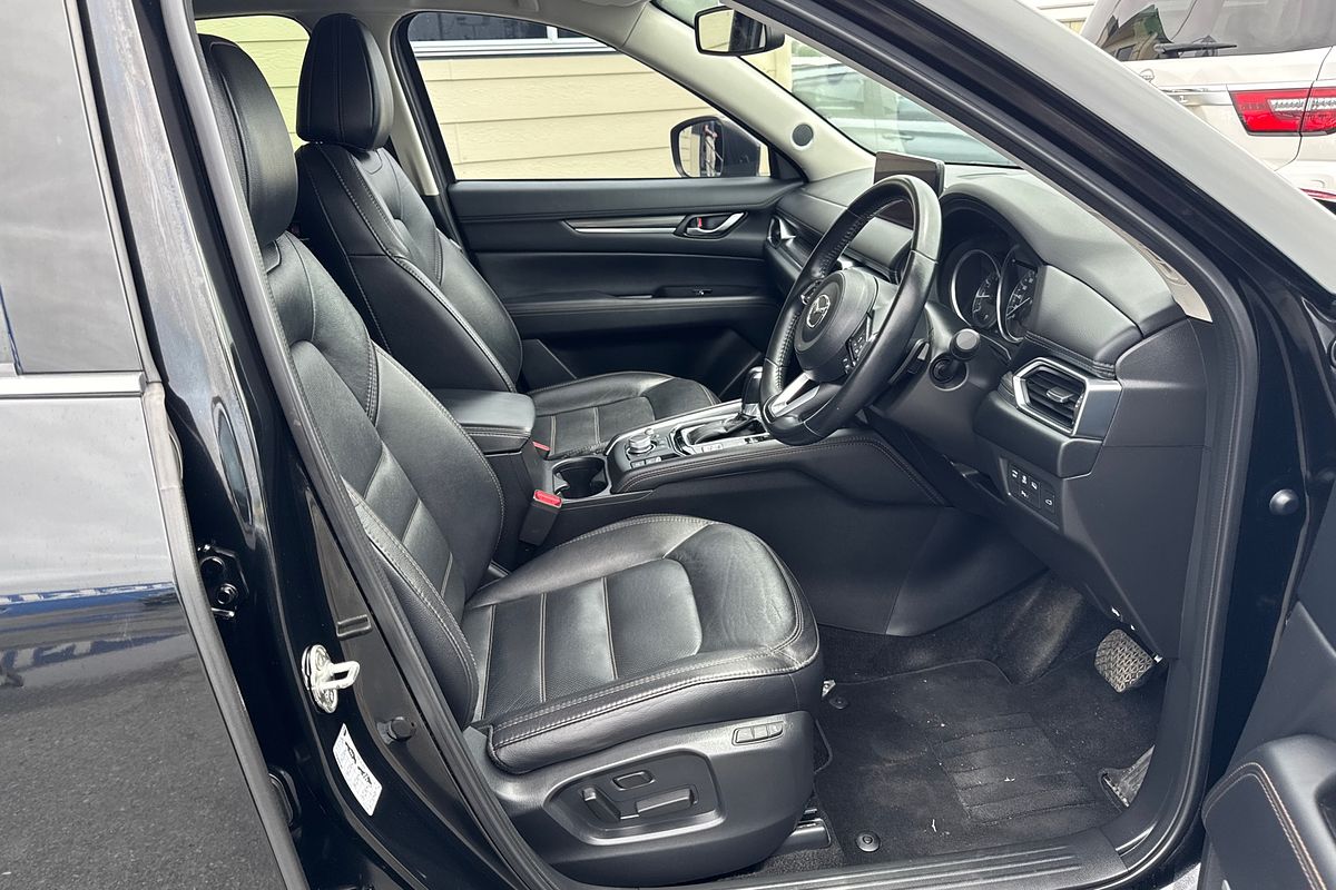 2021 Mazda CX-5 GT KF Series