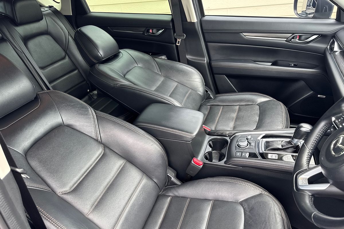 2021 Mazda CX-5 GT KF Series
