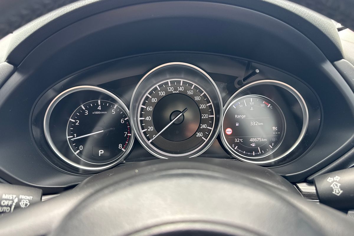 2021 Mazda CX-5 GT KF Series